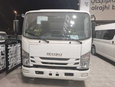 New 2025 Isuzu Dyna 5 Ton Price in Saudi Arabia