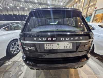 Used  Land Rover / Range Rover 2013 Price in KSA