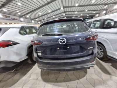 Mazda / CX-5 2025 PRICE IN SAUDI ARABIA