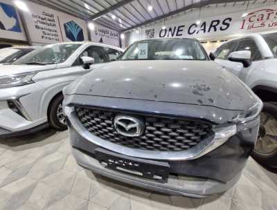 Mazda / CX-5 2025 PRICE IN SAUDI ARABIA