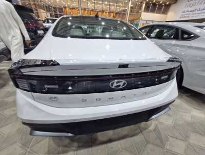  Hyundai / Sonata 2025