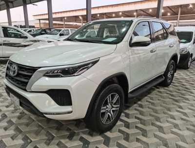  Toyota / Fortuner 2022 used price in Saudi Arabia