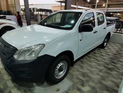  Isuzu / D-Max 2020 