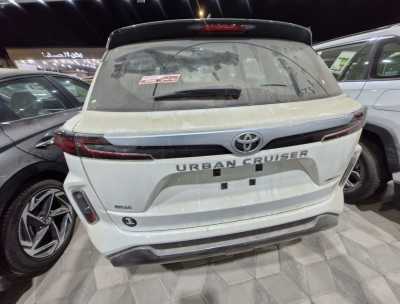  Toyota / Urban Cruiser 2025 GLX Price in KSA