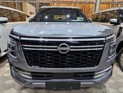 NIssan Patrol Brand New Price in Saudi Arabia