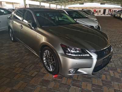  Lexus / GS 350 for Sale in Dammam