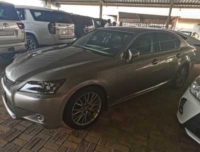  Lexus / GS 350 for Sale in Dammam