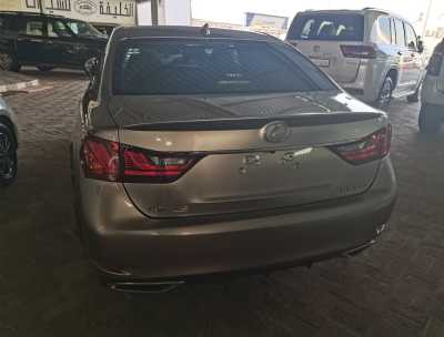  Lexus / GS 350 for Sale in Dammam