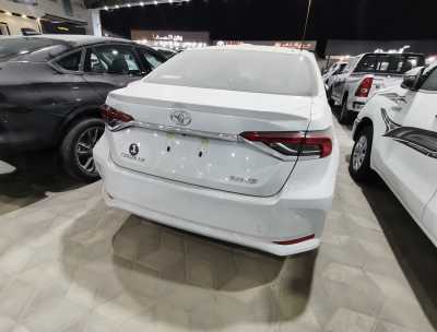 Toyota corolla 2025 for Sale in Dammam