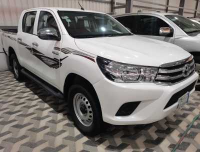  Toyota / Hilux 2019 for Sale in Saudi Arabia
