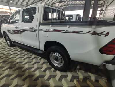  Toyota / Hilux 2019 for Sale in Saudi Arabia