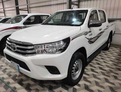  Toyota / Hilux 2019 for Sale in Saudi Arabia