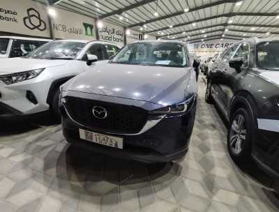  Mazda / CX-5 2025 for sale in Dammam