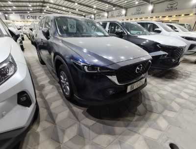  Mazda / CX-5 2025 for sale in Dammam