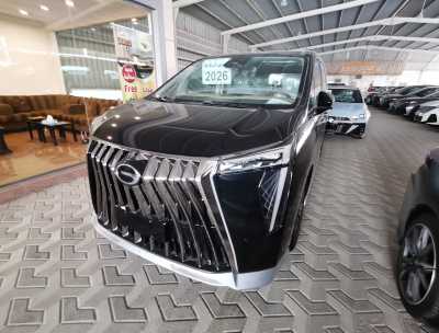  GAC M8 2026 BRAND NEW FOR SALE IN KSA