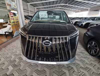  GAC M8 2026 BRAND NEW FOR SALE IN KSA