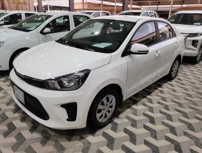 KIA Pegas 2024 for Sale in Saudi Arabia