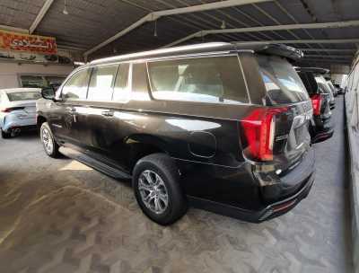  GMC / Yukon 2024 SLE For Sale in KSA