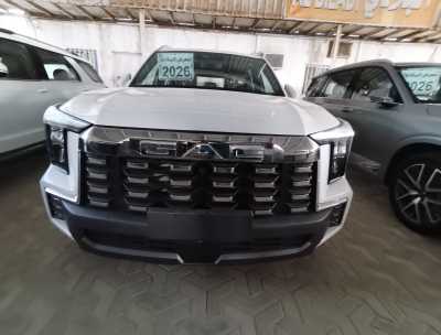 GAC GS8 2026 PRICE IN SAUDI ARABIA
