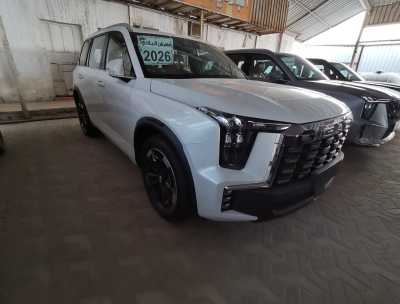 GAC GS8 2026 PRICE IN SAUDI ARABIA