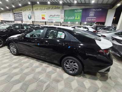  Hyundai / Elantra 2025 on instalment's Dammam