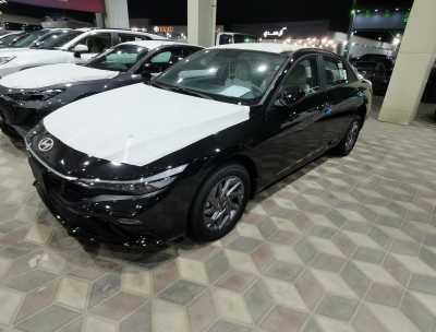  Hyundai / Elantra 2025 on instalment's Dammam