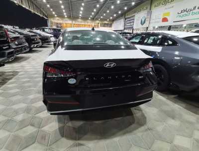  Hyundai / Elantra 2025 on instalment's Dammam