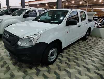  Isuzu / D-Max 2022 for Sale in Dammam