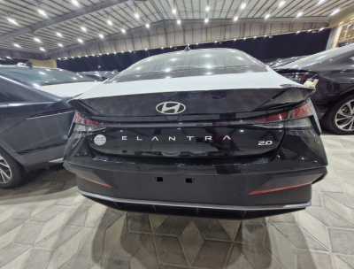  Hyundai / Elantra 2.0 2025 New Price In KSA