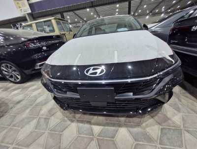  Hyundai / Elantra 2.0 2025 New Price In KSA
