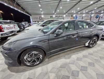  Hyundai / Sonata 2025 For Sale Instalment's KSA