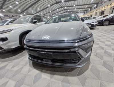  Hyundai / Sonata 2025 For Sale Instalment's KSA