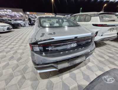  Hyundai / Sonata 2025 For Sale Instalment's KSA