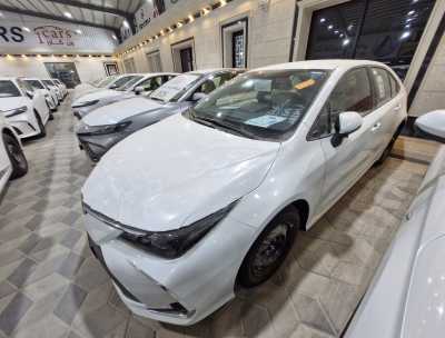  Toyota / Corolla 2025 FOR SALE IN SAUDI ARABIA