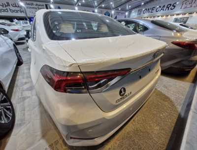  Toyota / Corolla 2025 FOR SALE IN SAUDI ARABIA