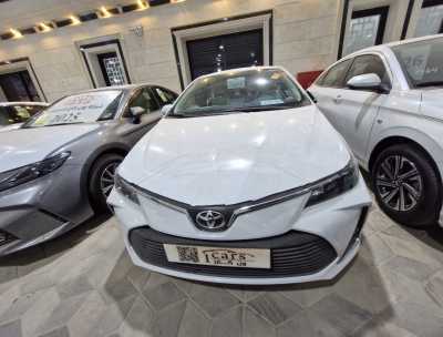  Toyota / Corolla 2025 FOR SALE IN SAUDI ARABIA