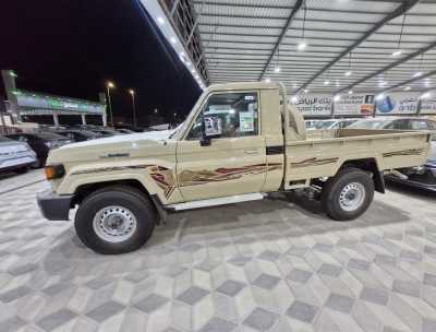  Toyota / Land Cruiser 2025 Brand New Diesel