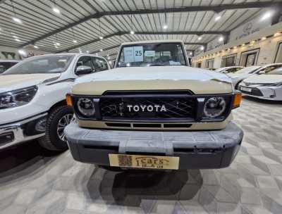  Toyota / Land Cruiser 2025 Brand New Diesel