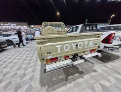  Toyota / Land Cruiser 2025 Brand New Diesel