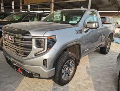  GMC / Sierra 2025 Brand New 4x4 AT4 Saudi Arabia