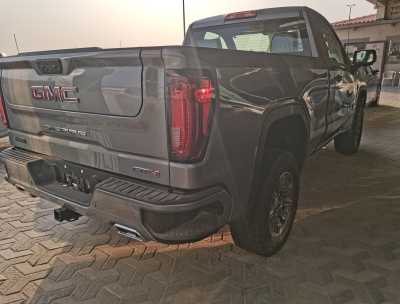  GMC / Sierra 2025 Brand New 4x4 AT4 Saudi Arabia