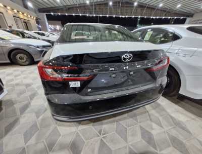  Toyota Camry Brand New 2025 For Sale in Dammam