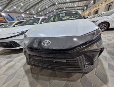  Toyota Camry Brand New 2025 For Sale in Dammam
