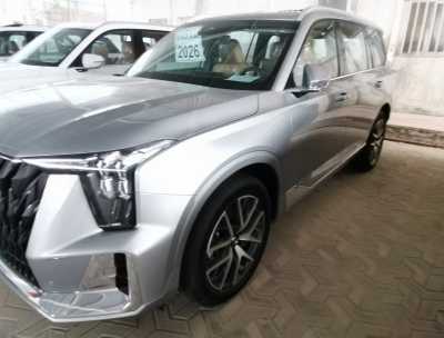Gac GS8 Brand New for Sale in Dammam