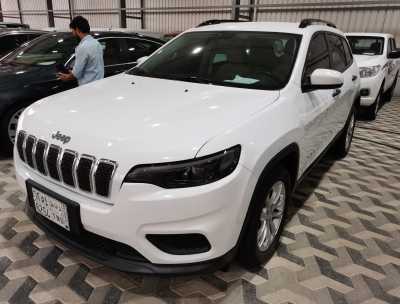 Jeep / Cherokee 2020 