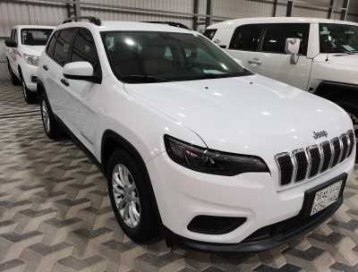 Jeep / Cherokee 2020 