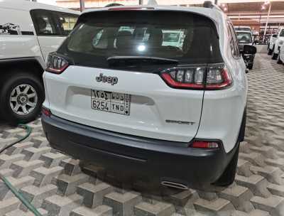 Jeep / Cherokee 2020 