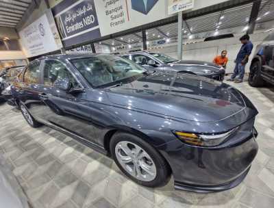  Honda / Accord 2024 Monthly Instalments 