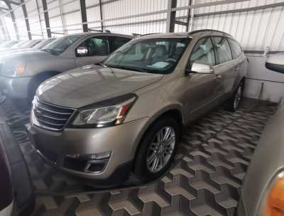  Chevrolet / Traverse 2015 For Sale in Dammam