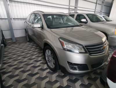  Chevrolet / Traverse 2015 For Sale in Dammam